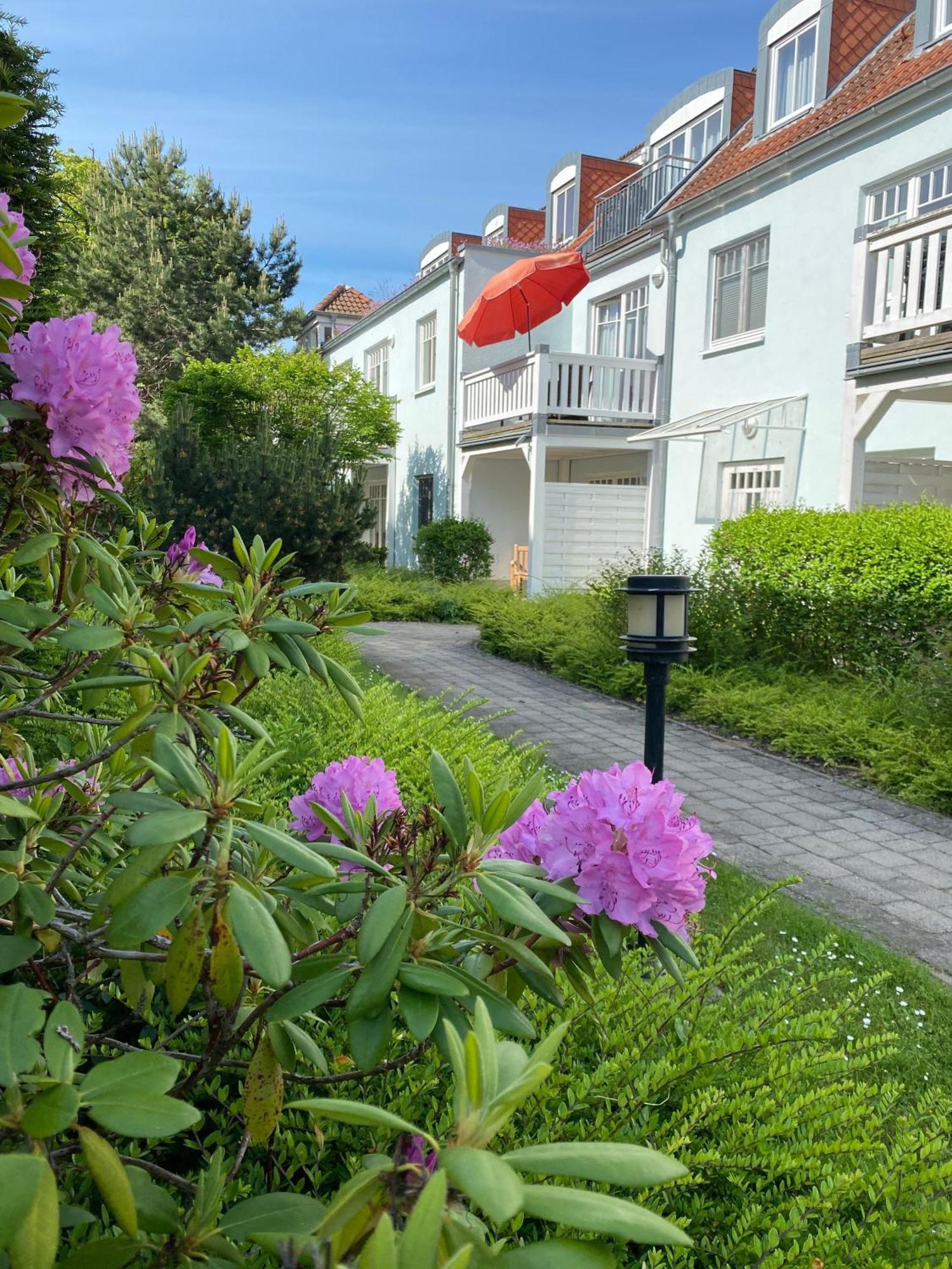 Strandstrasse-32-App-41 Kuhlungsborn Bagian luar foto